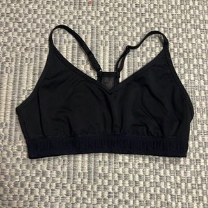 Pink brand sports bra